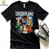Blue Beetle Harvey Guillen El Dr. Sanchez Loteria Card shirt