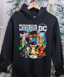 Justice League Chihuahua DC shirt