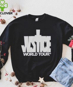Justice World Tour Shirt