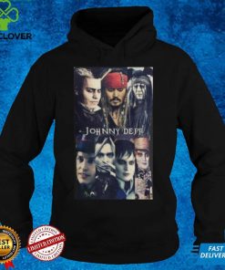 Justice for Johnny Depp T Shirt, Justice for Johnny Depp Sweatshirt