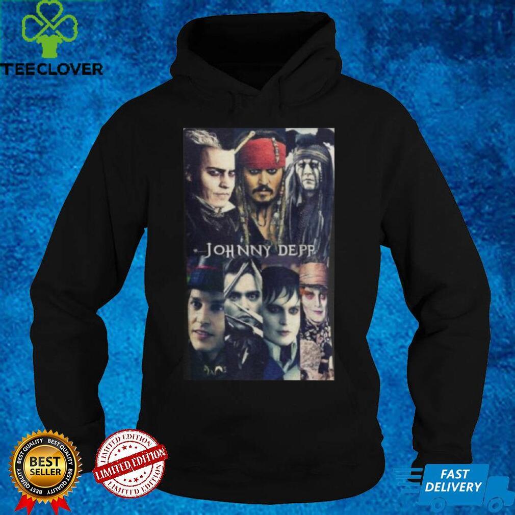 Justice for Johnny Depp T Shirt, Justice for Johnny Depp Sweatshirt