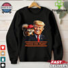 We Won Abbey Road Trump Vance 2024 Get Over It Shirt