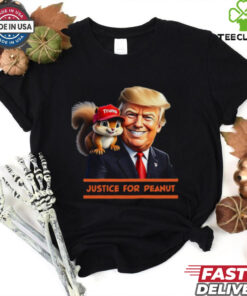 Justice for Peanut 3 T Shirt