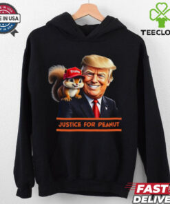 Justice for Peanut 3 T Shirt