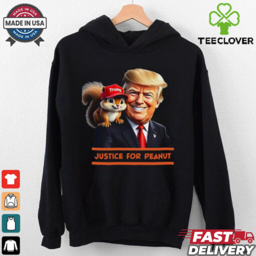 Justice for Peanut 3 T Shirt