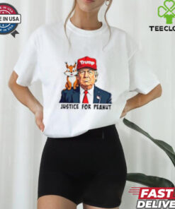 Justice for Peanut T Shirts