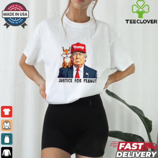 Justice for Peanut T Shirts