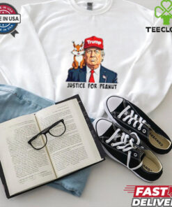 Justice for Peanut T Shirts
