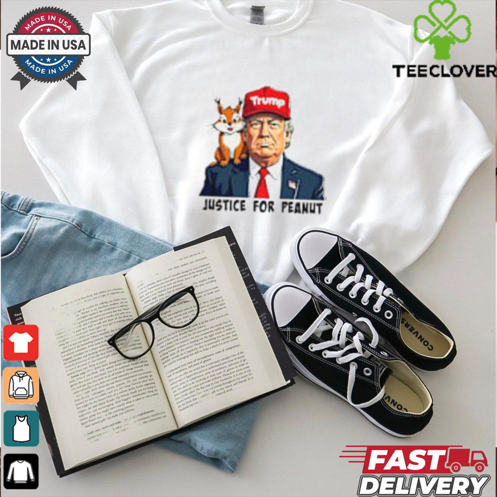 Justice for Peanut T Shirts Justice for Peanut T Shirts