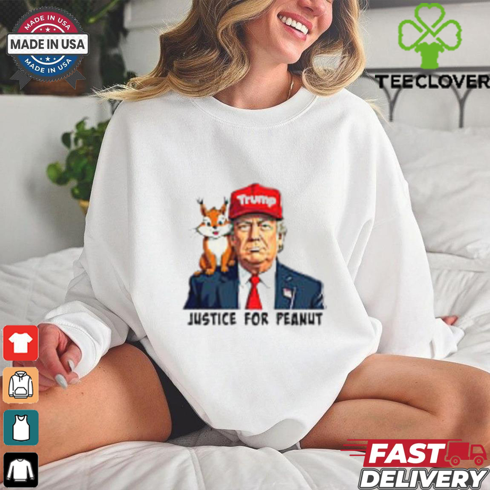 Justice for Peanut T Shirts Justice for Peanut T Shirts
