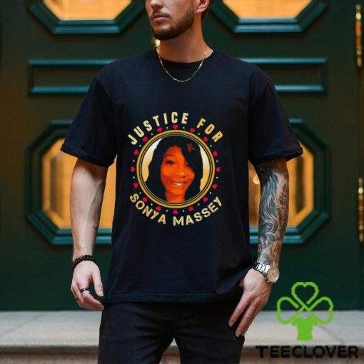 Justice for Sonya Massey shirt