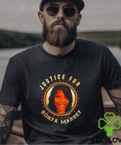 Justice for Sonya Massey shirt