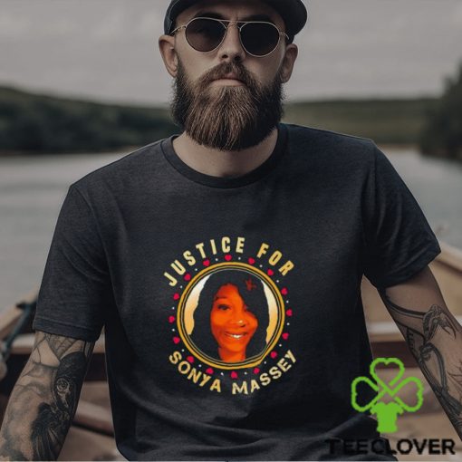 Justice for Sonya Massey shirt