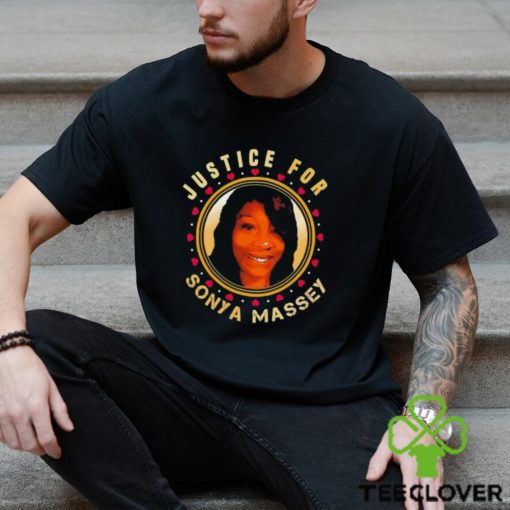 Justice for Sonya Massey shirt