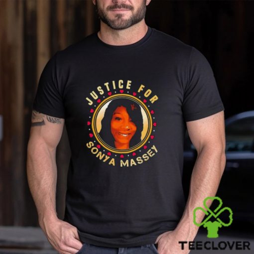 Justice for Sonya Massey shirt