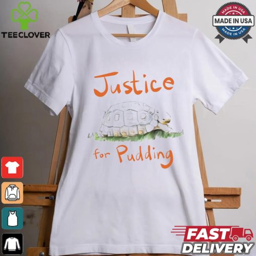 Justice for pudding shirt