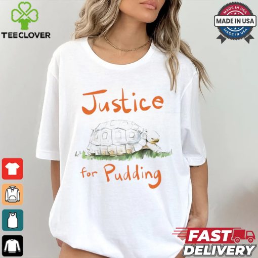 Justice for pudding shirt