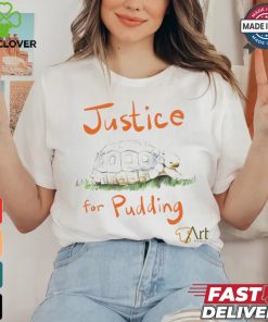 Justice for pudding shirt