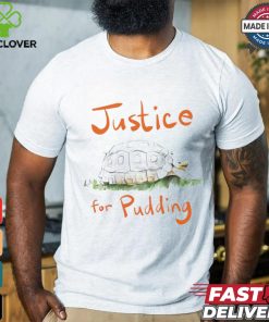 Justice for pudding shirt