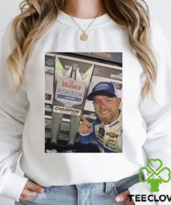 Justin Allgaier Is The Champion Of NASCAR Xfinity Series In 25th August 2023 Classic T shirt 2 Justin Allgaier Is The Champion Of NASCAR Xfinity Series In 25th August 2023 Classic T shirt