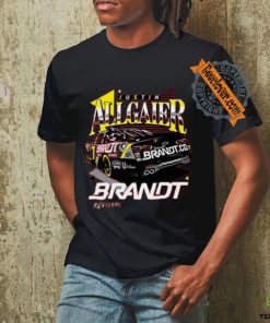 Justin Allgaier Throwback T Shirt