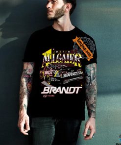 Justin Allgaier Throwback T Shirt