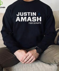 Justin Amash For Senate 2024 Shirt