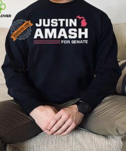 Justin Amash For Senate Shirt