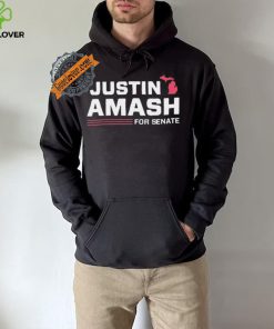 Justin Amash For Senate Shirt