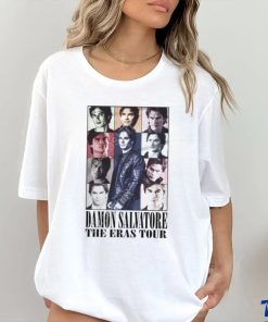 Justin Art Damon Salvatore The Eras Tour Long Sleeve shirt