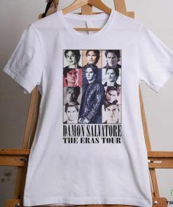 Justin Art Damon Salvatore The Eras Tour Long Sleeve shirt