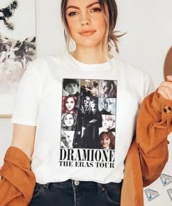 Justin Art Dramione The Eras Tour Shirt