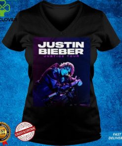 Justin Bieber Justice Tour 2022 Tshirt