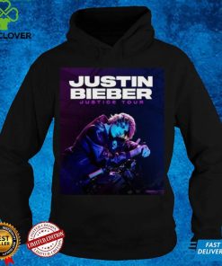 Justin Bieber Justice Tour 2022 Tshirt