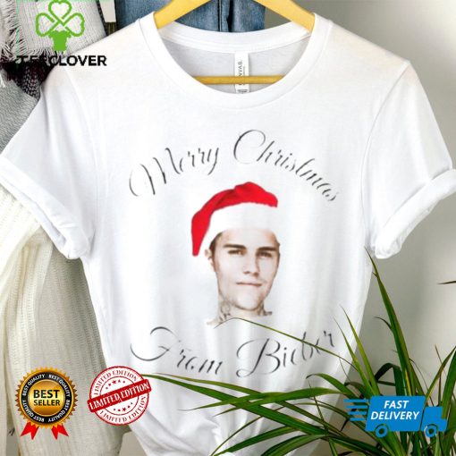 Justin Bieber Merry Christmas 2022 hoodie, sweater, longsleeve, shirt v-neck, t-shirt