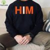 Justin Fields HIM Shirt Chicago Bears