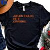 Justin Fields Hits Dingers Shirt Obvious Shirts