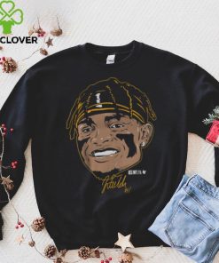 Justin Fields Pittsburgh Swag Head Shirt