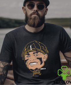 Justin Fields Pittsburgh Swag Head Signature Shirt