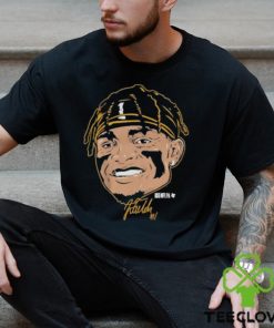 Justin Fields Pittsburgh Swag Head Signature Shirt