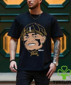 Justin Fields Pittsburgh Swag Head Signature Shirt