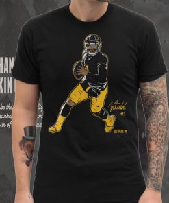 Justin Fields Superstar Pose Shirt