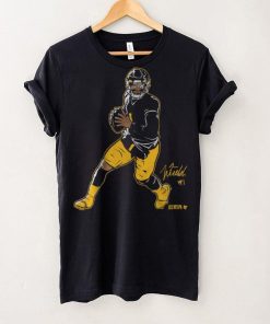 Justin Fields Superstar Pose Shirt