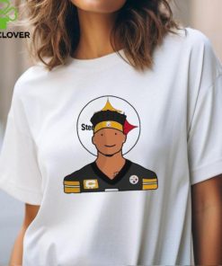 Justin Fields To The Pittsburgh Steelers Shirts