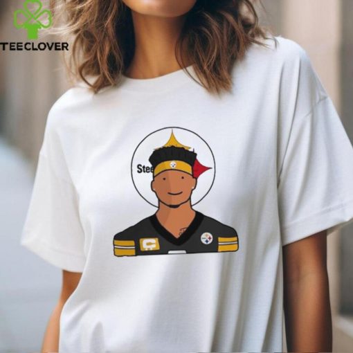 Justin Fields To The Pittsburgh Steelers Shirts