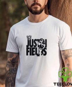 Justin Fields number 1 Chicago Bears football NFL shirt 1 Justin Fields number 1 Chicago Bears football NFL shirt