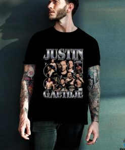 Justin Gaethje T Shirts