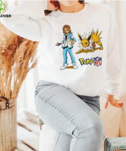 Justin Herbert Los Angeles Chargers Jolteon shirt