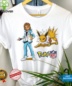 Justin Herbert Los Angeles Chargers Jolteon hoodie, sweater, longsleeve, shirt v-neck, t-shirt