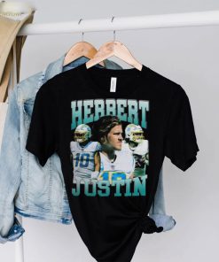 Justin Herbert Los Angeles Chargers Vintage 2022 Shirt